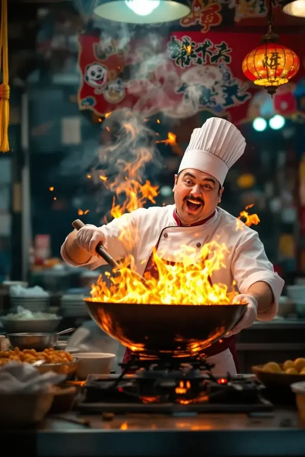 食神 - 美食料理影视 食神 电影封面