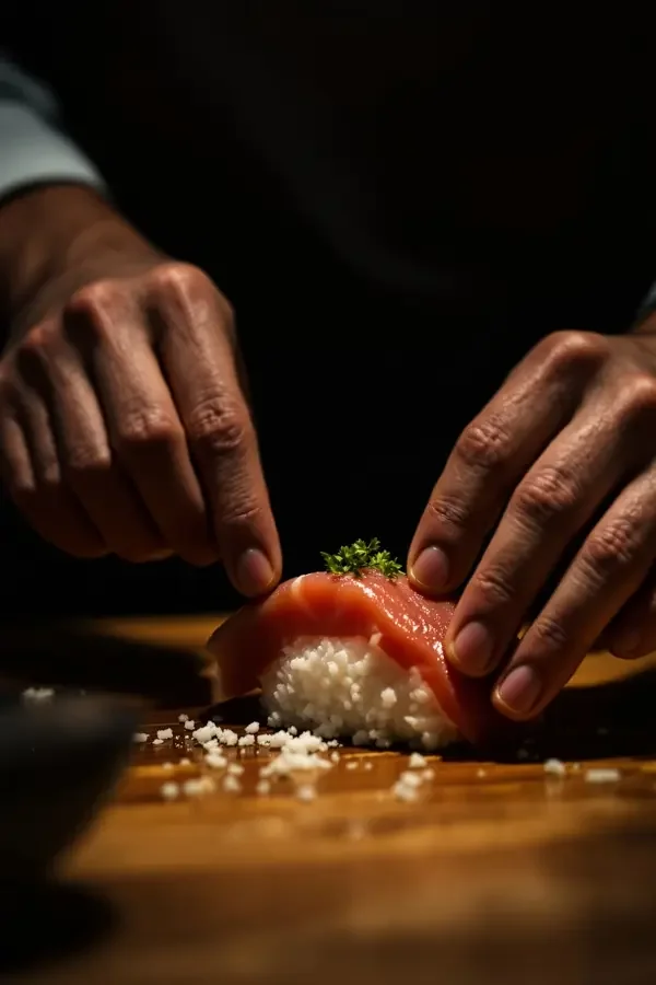 寿司之神 - 美食料理影视 寿司之神 电影封面