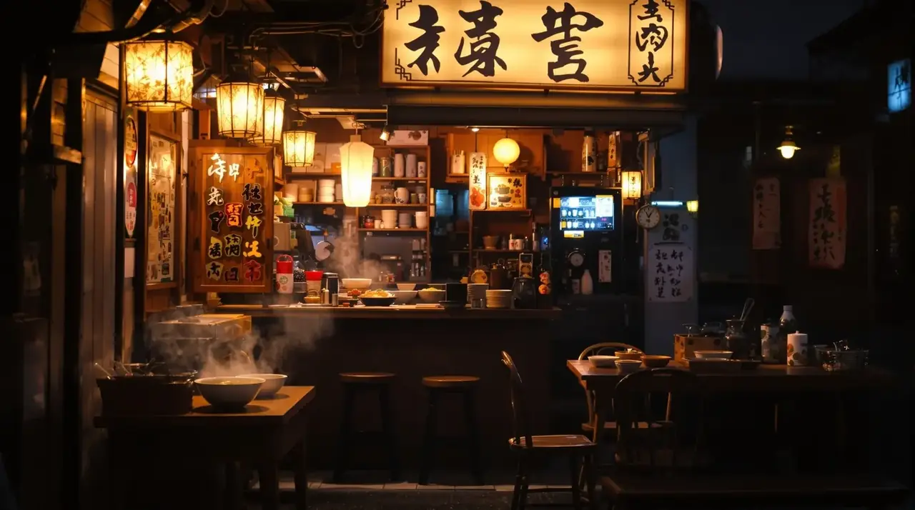 深夜食堂 - 美食料理影视精选 深夜食堂 精选推荐