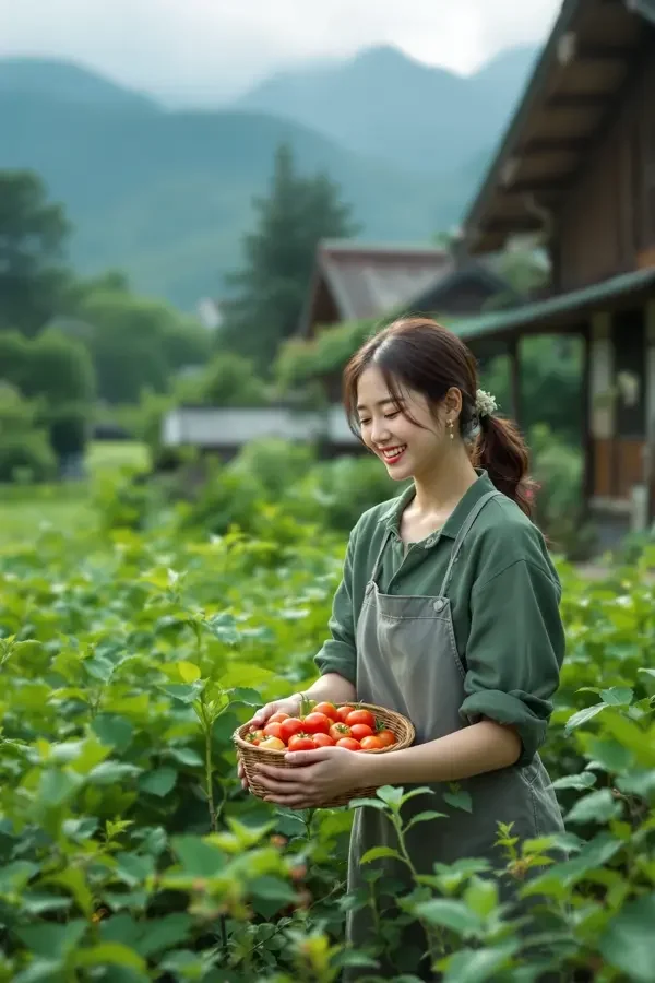 小森林·夏秋篇 - 美食料理影视专题 小森林·夏秋篇 专题推荐